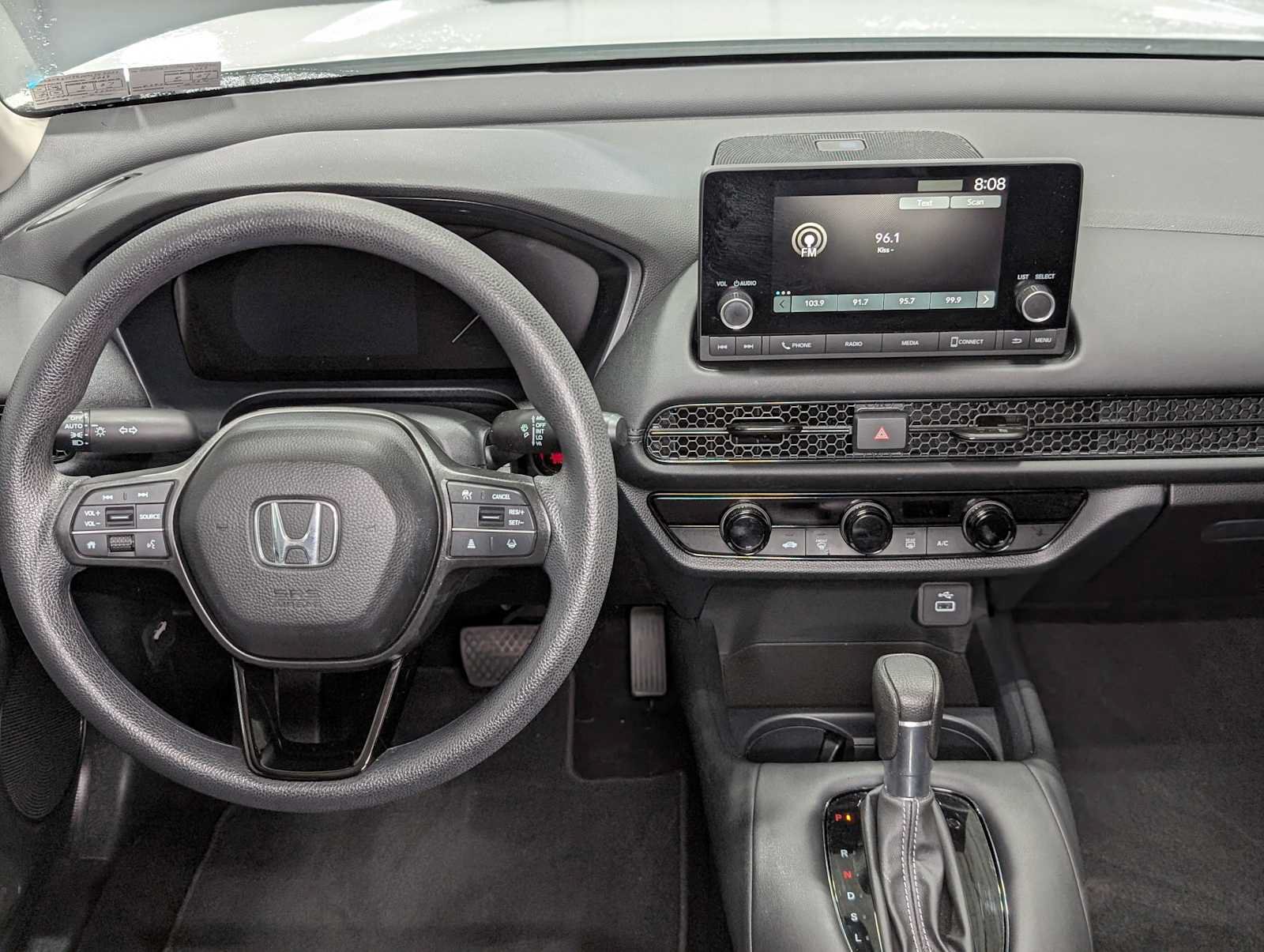 Certified 2024 Honda HR-V LX image 5