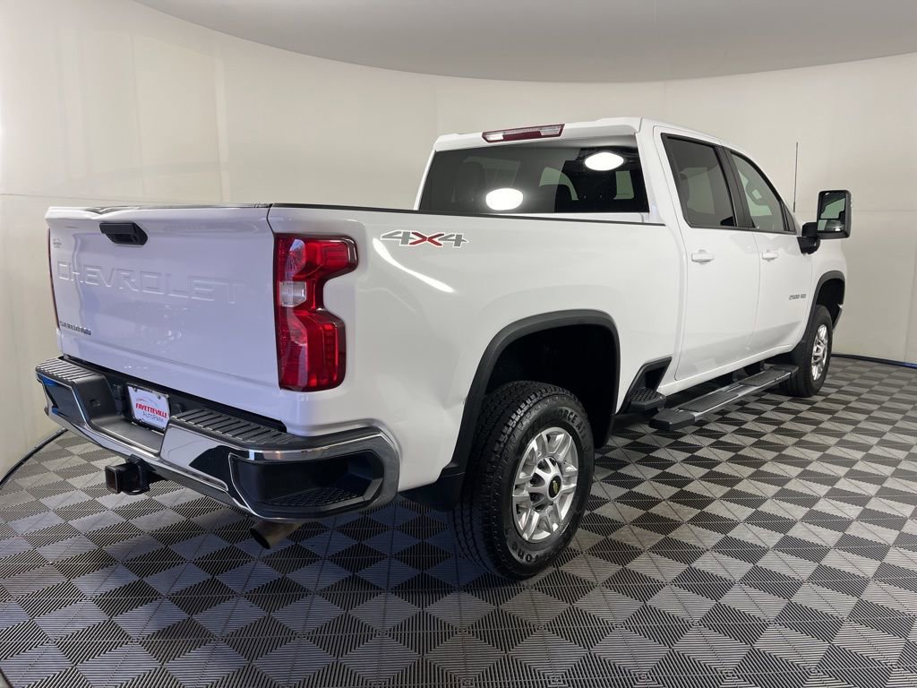 Used 2020 Chevrolet Silverado 2500 LT w/ Gooseneck/5TH Wheel Package image 14