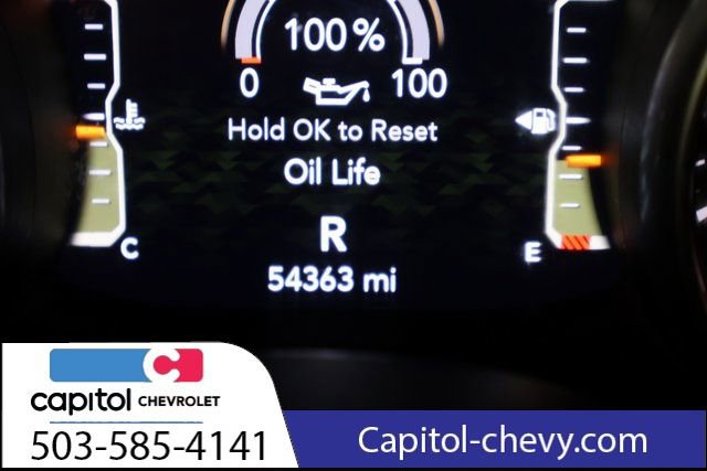 Used 2023 Jeep Gladiator Overland w/ Cold Weather Group image 14