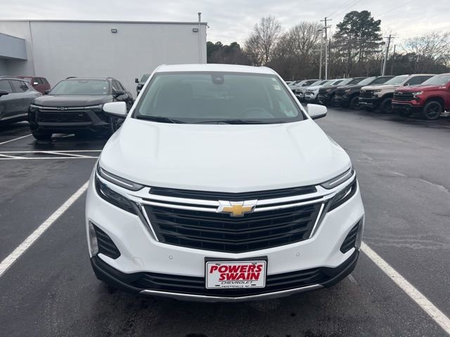 Used 2024 Chevrolet Equinox LT image 10