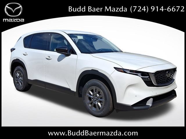 New 2026 MAZDA CX-5 Select AWD/4WD 360° Tour