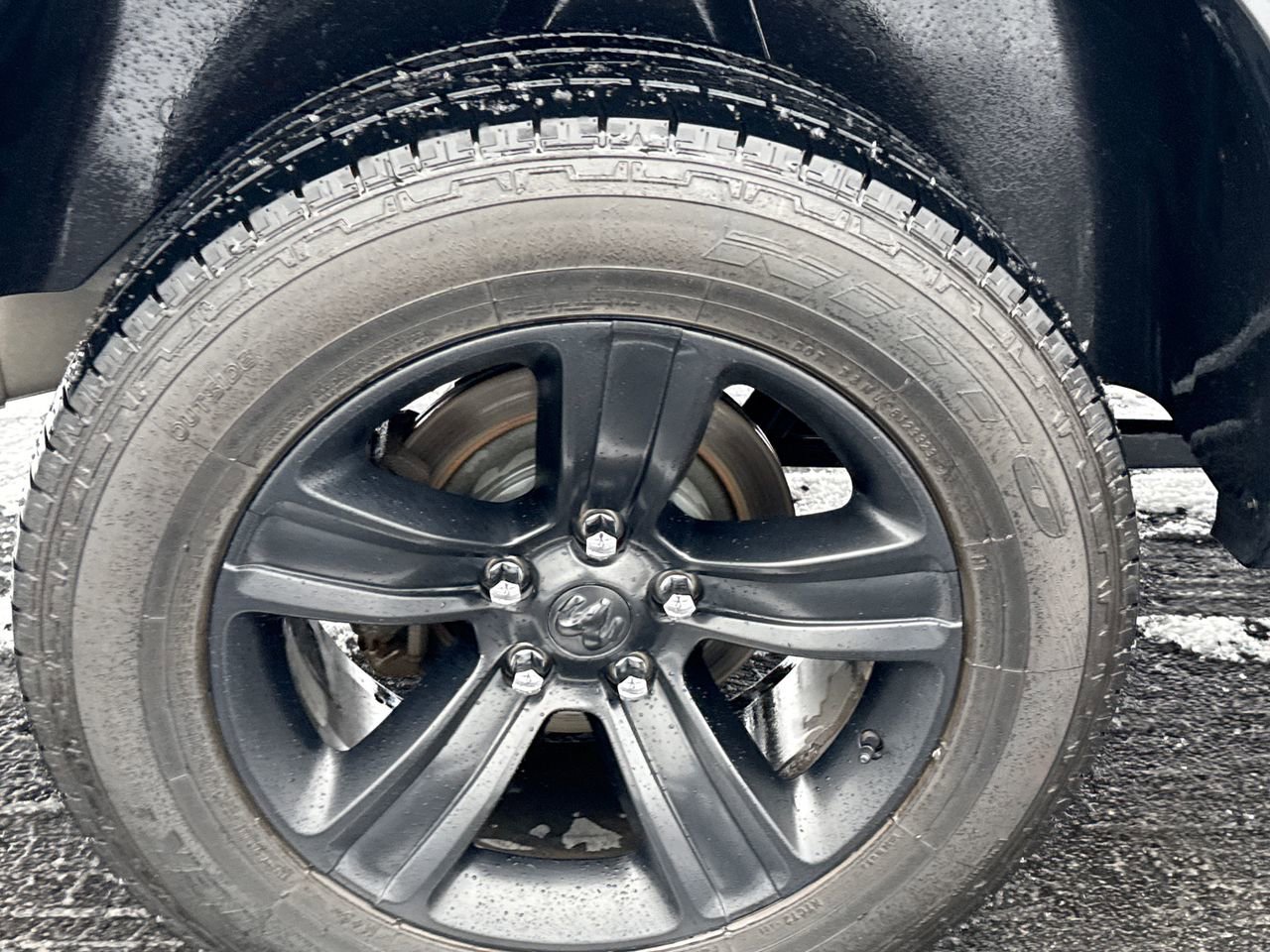 Used 2022 RAM 1500 Classic Warlock image 10