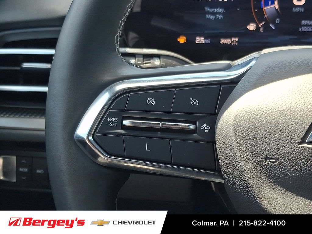 Certified 2024 Chevrolet Traverse LT w/ LPO, Floor Liner Package AWD/4WD image 26
