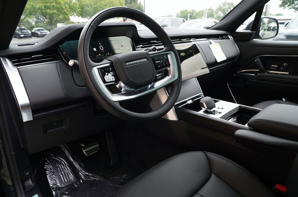 New 2026 Land Rover Range Rover SE AWD/4WD image 14