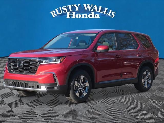 New 2025 Honda Pilot EX-L image 5