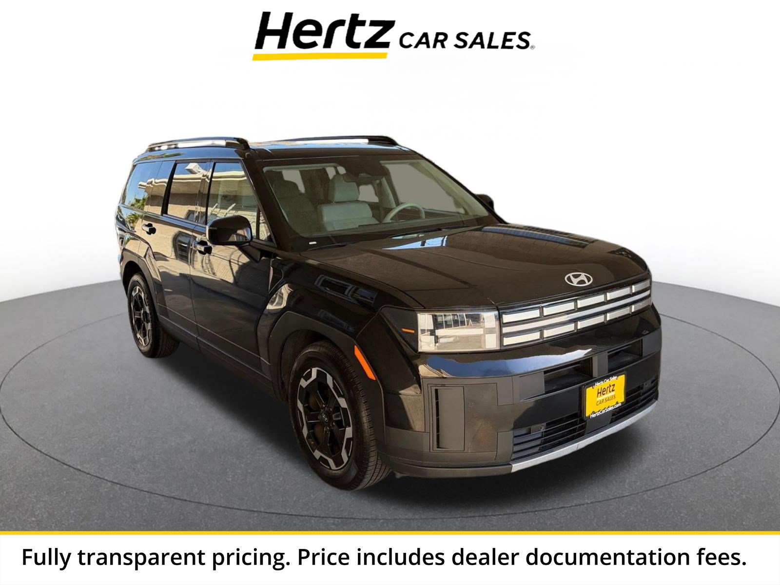 Used 2024 Hyundai Santa Fe SEL