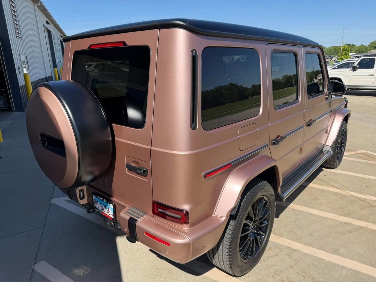 Used 2024 Mercedes-Benz G 550 image 40