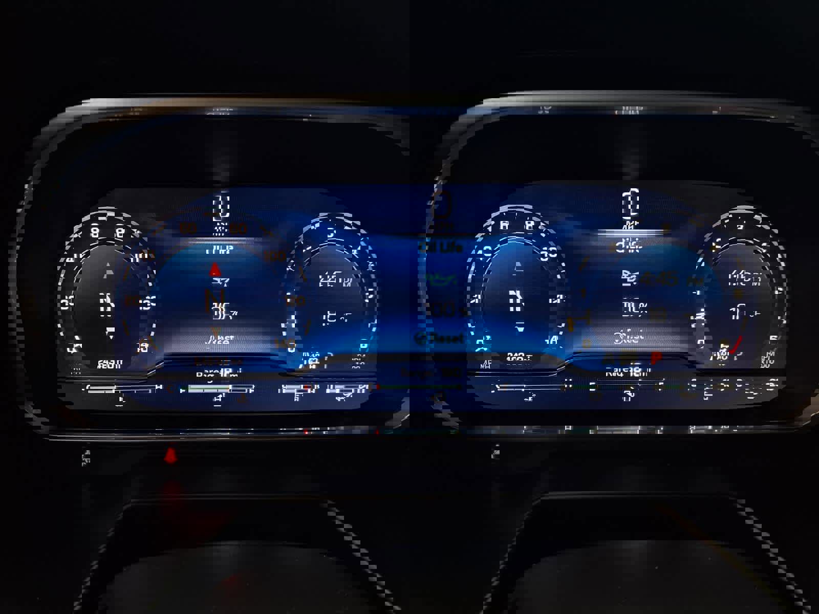 Certified 2023 Chevrolet Tahoe RST w/ RST Performance Edition image 21