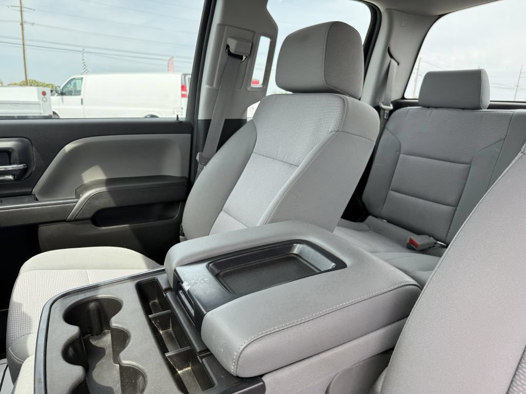 Used 2016 Chevrolet Silverado 2500 W/T w/ WT Fleet Convenience Package RWD image 18