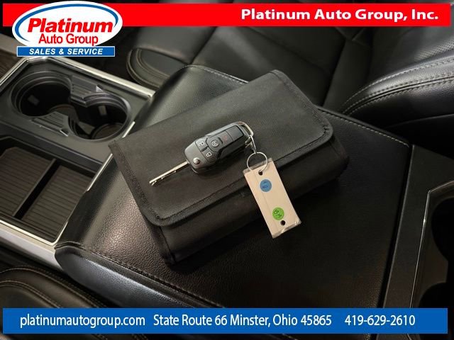Used 2021 Ford F250 Lariat w/ Lariat Value Package image 25