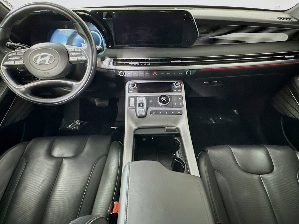 Used 2024 Hyundai Palisade Calligraphy image 17