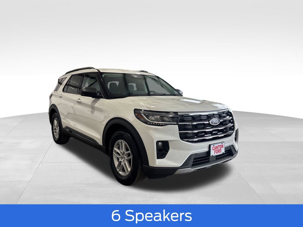 New 2026 Ford Explorer Active w/ Active Comfort Package RWD image 9
