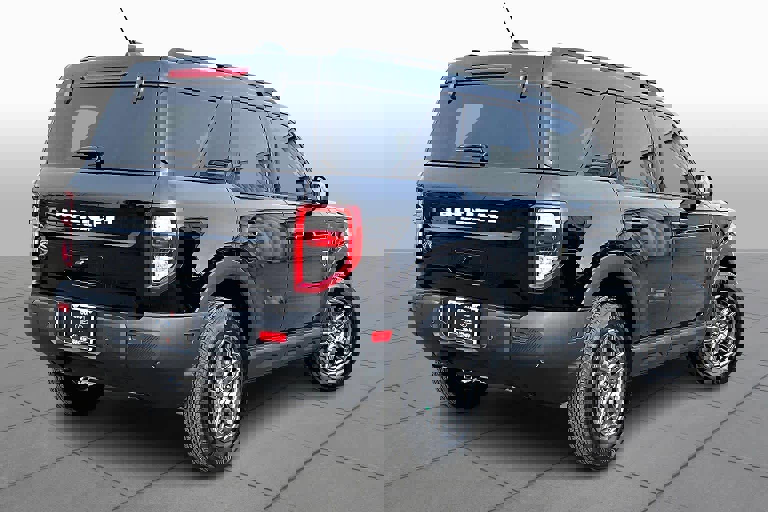 Used 2025 Ford Bronco Sport Big Bend image 15