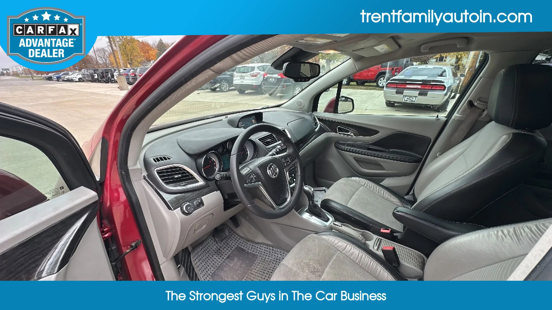 Used 2014 Buick Encore Convenience image 31