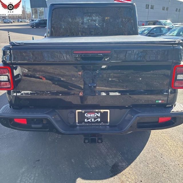 Used 2021 Jeep Gladiator Overland image 8