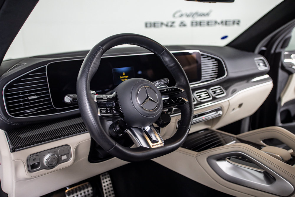 Used 2025 Mercedes-Benz GLE 63 AMG S image 21