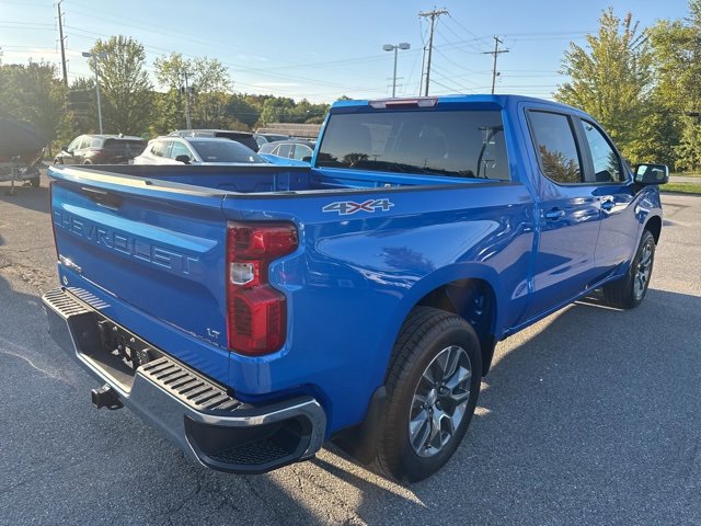 New 2026 Chevrolet Silverado 1500 LT image 6