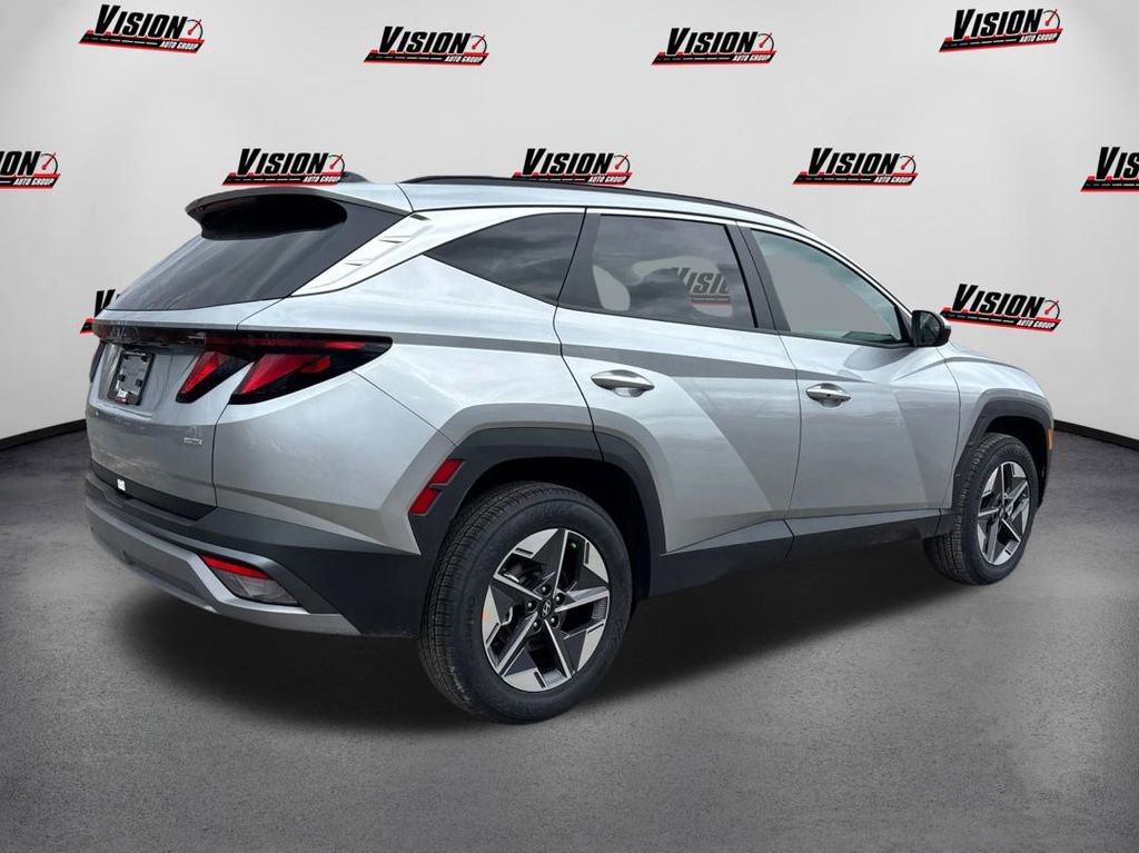 New 2026 Hyundai Tucson SEL image 5