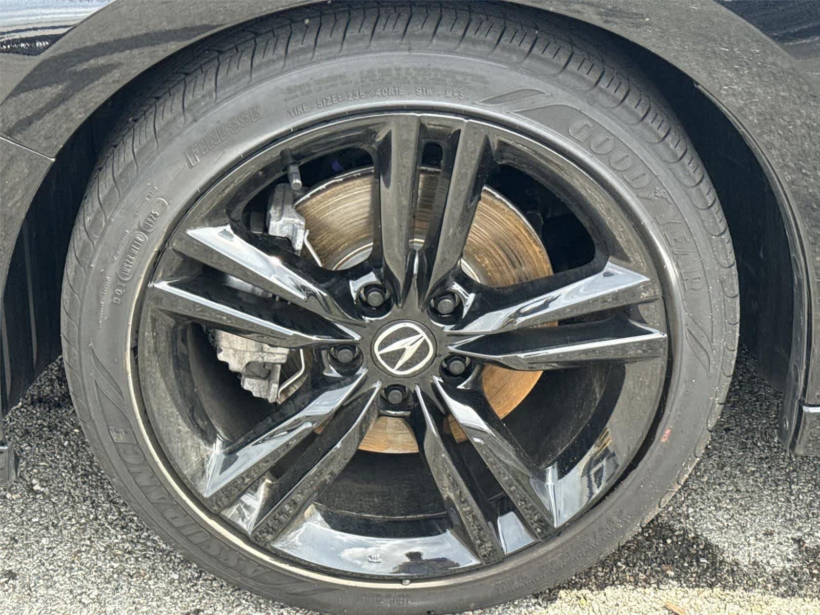 Certified 2026 Acura Integra A-Spec FWD image 11