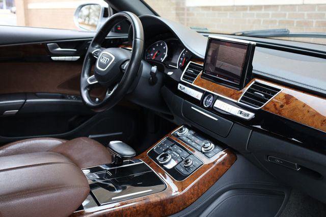 Used 2013 Audi A8 L 3.0T AWD/4WD image 25