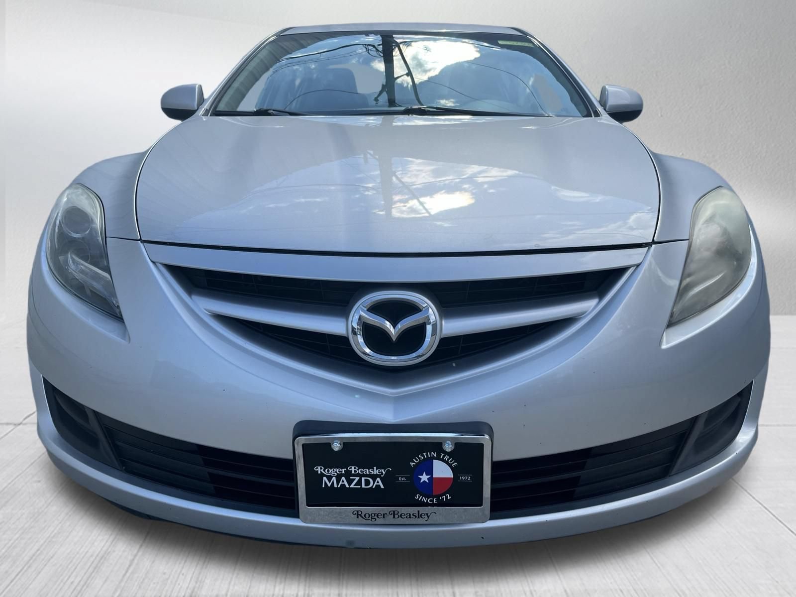 Used 2012 MAZDA MAZDA6 i Sport FWD image 2
