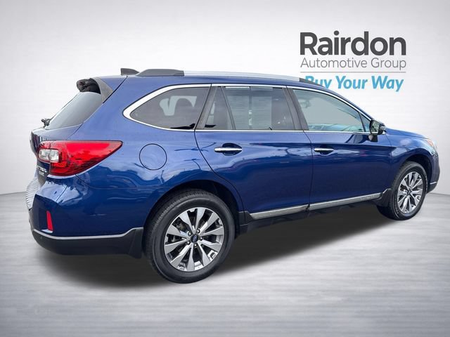 Used 2017 Subaru Outback 2.5i Touring w/ Popular Package #5A AWD/4WD image 7