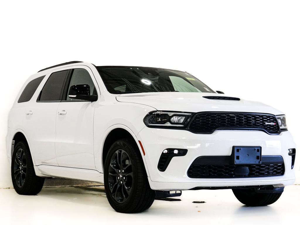 Used 2022 Dodge Durango GT AWD/4WD image 1