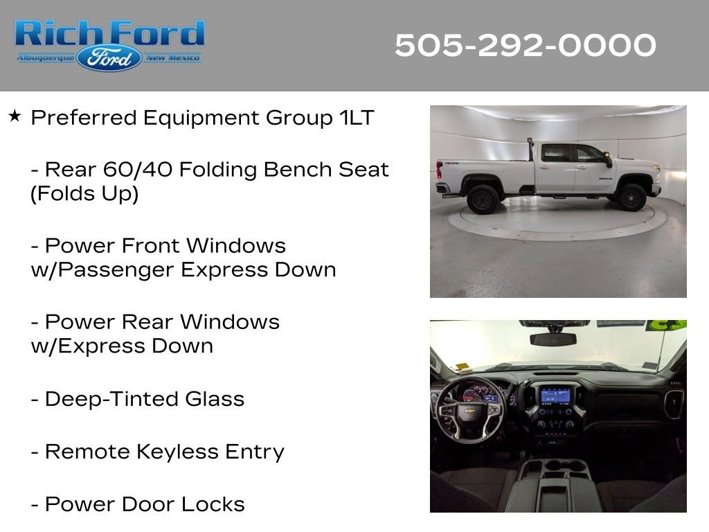 Used 2023 Chevrolet Silverado 3500 LT image 11