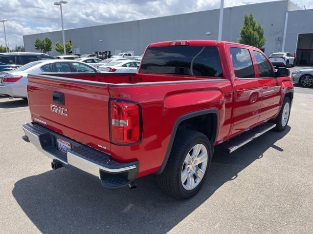 Used 2014 GMC Sierra 1500 SLE w/ SLE Value Package RWD image 5