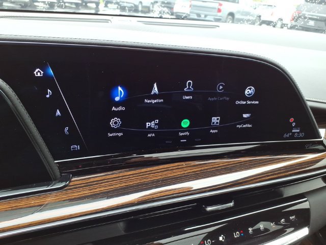 Used 2024 Cadillac Escalade Premium Luxury AWD/4WD image 31