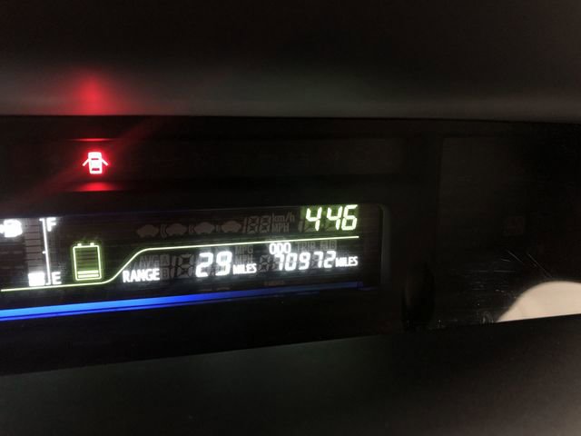 Used 2012 Toyota Prius V Two image 18