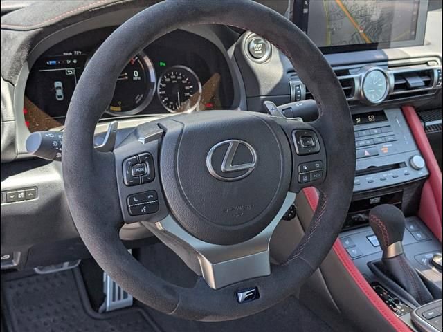 New 2025 Lexus RC F Final Edition image 10
