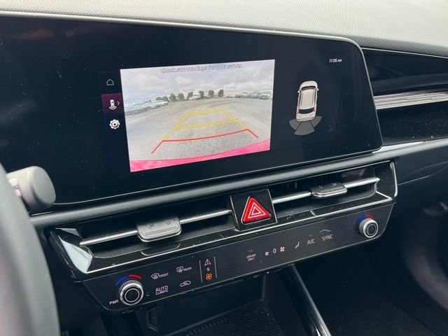 Certified 2024 Kia Niro EX FWD image 25