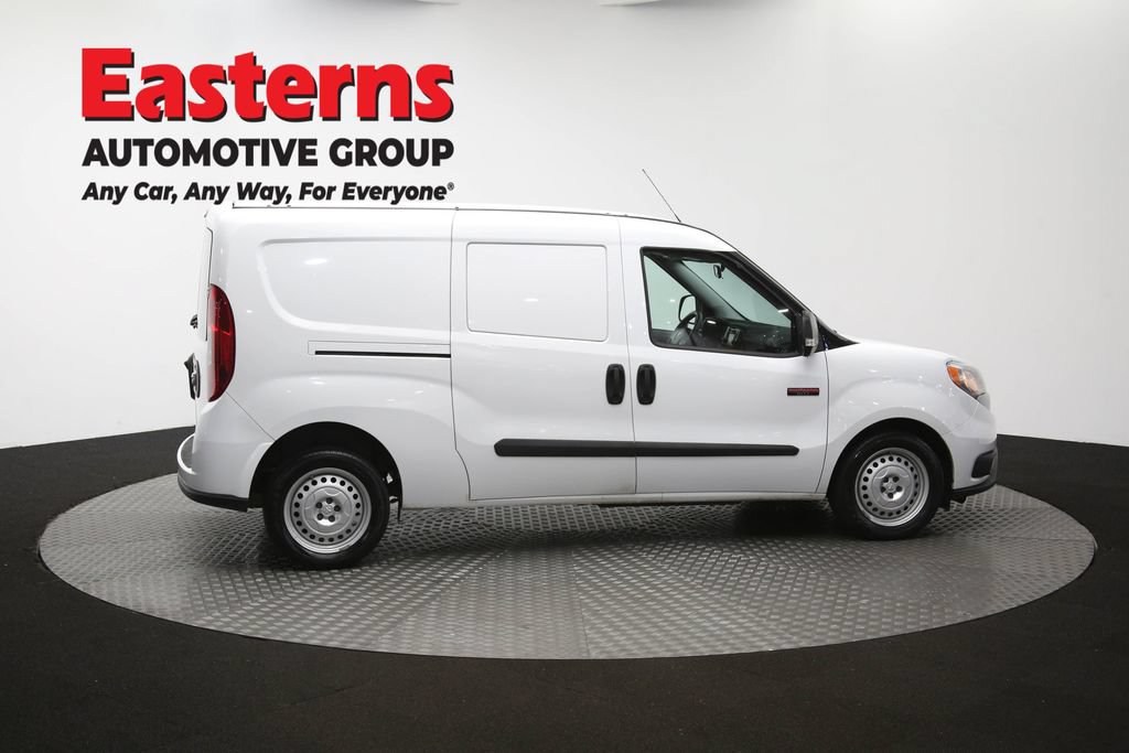 Used 2022 RAM ProMaster City Tradesman w/ Window Group 04 FWD image 43