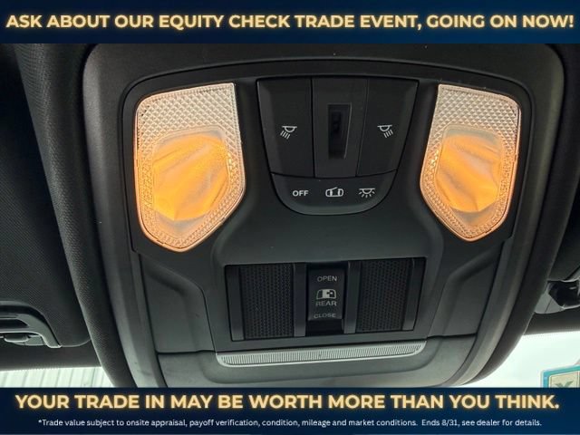 Used 2021 RAM 1500 Big Horn AWD/4WD image 22