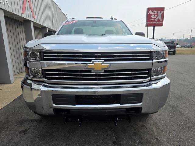 Used 2016 Chevrolet Silverado 2500 W/T w/ WT Convenience Package AWD/4WD image 3