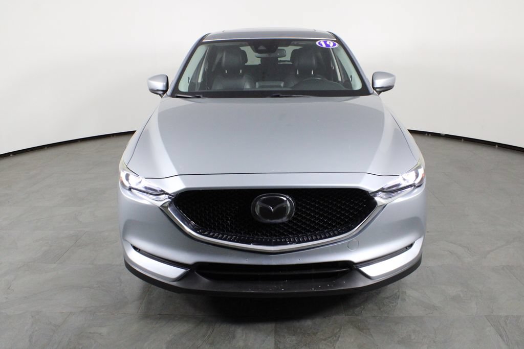 Used 2019 MAZDA CX-5 Grand Touring AWD/4WD image 12