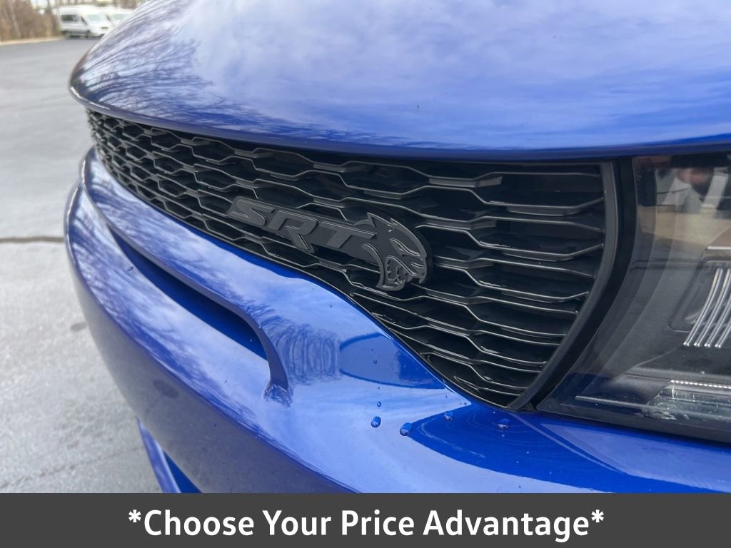 Used 2022 Dodge Charger SRT Hellcat w/ Harman/Kardon Audio Group image 12