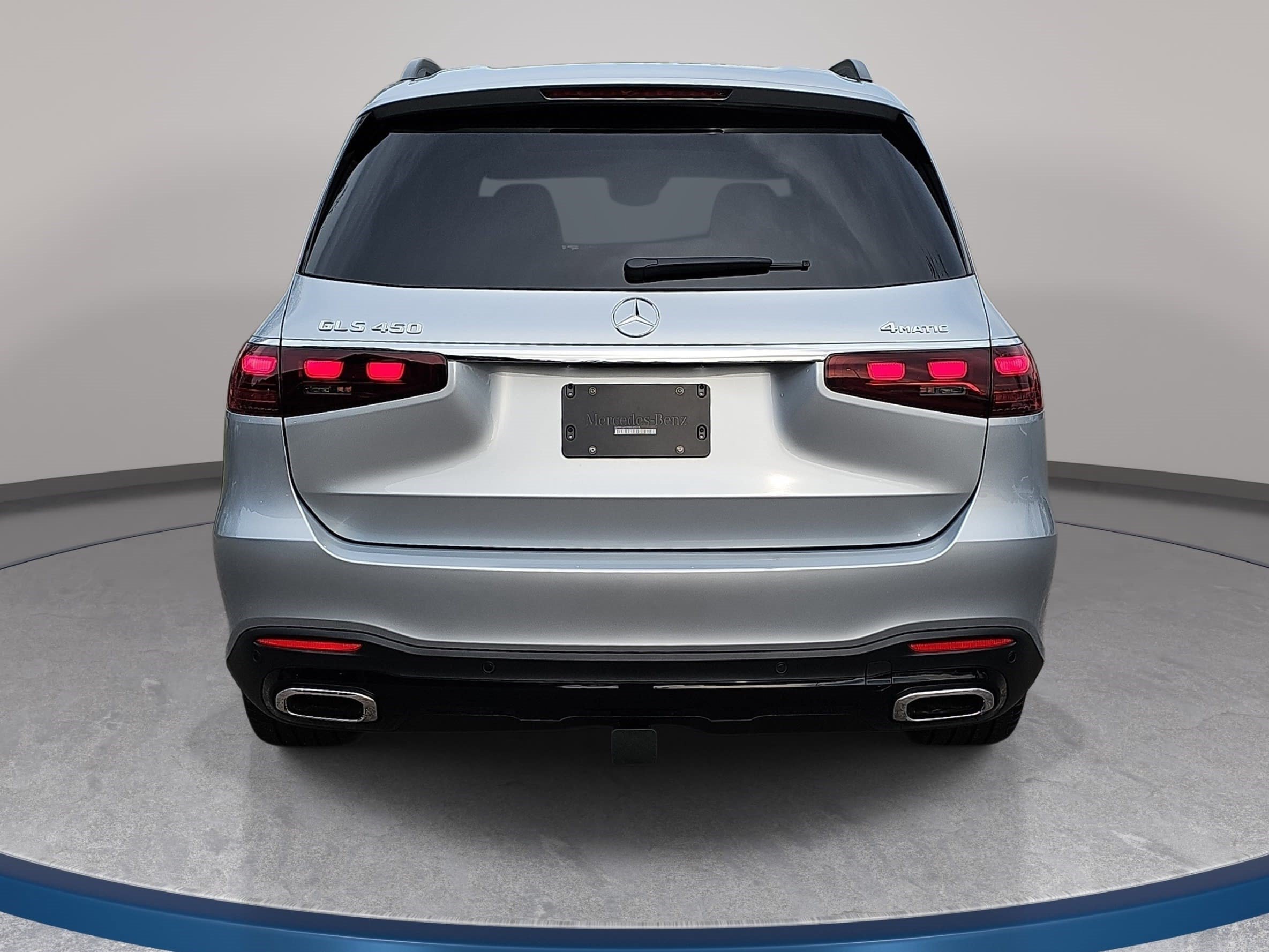 New 2026 Mercedes-Benz GLS 450 4MATIC image 6