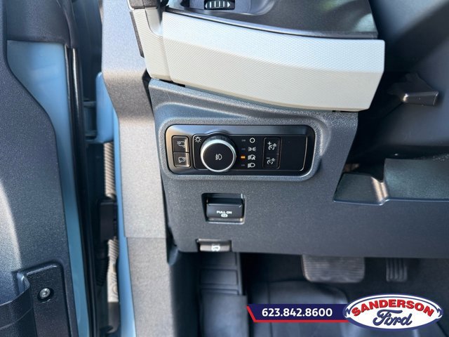 Used 2023 Ford Bronco Badlands image 12