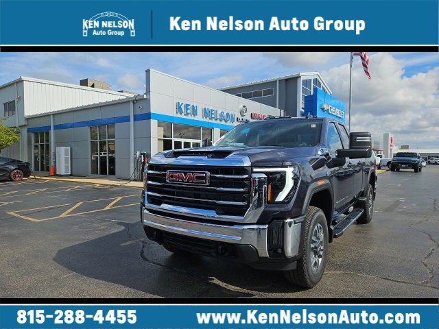 New 2026 GMC Sierra 2500 SLE w/ Preferred Package image 1