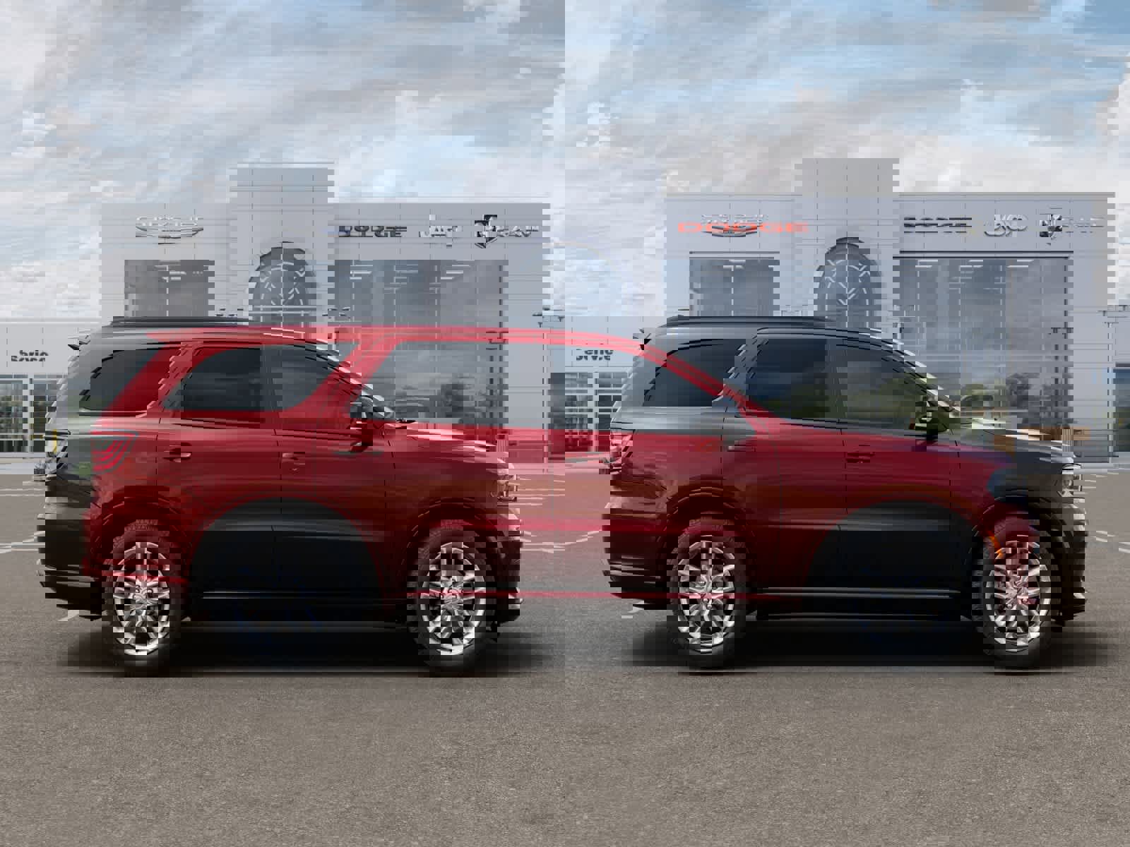 New 2026 Dodge Durango GT image 42