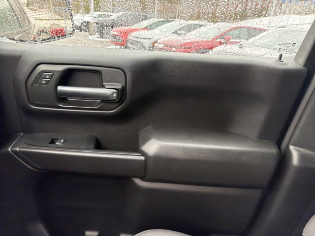 Used 2024 Chevrolet Silverado 1500 Custom Trail Boss image 25