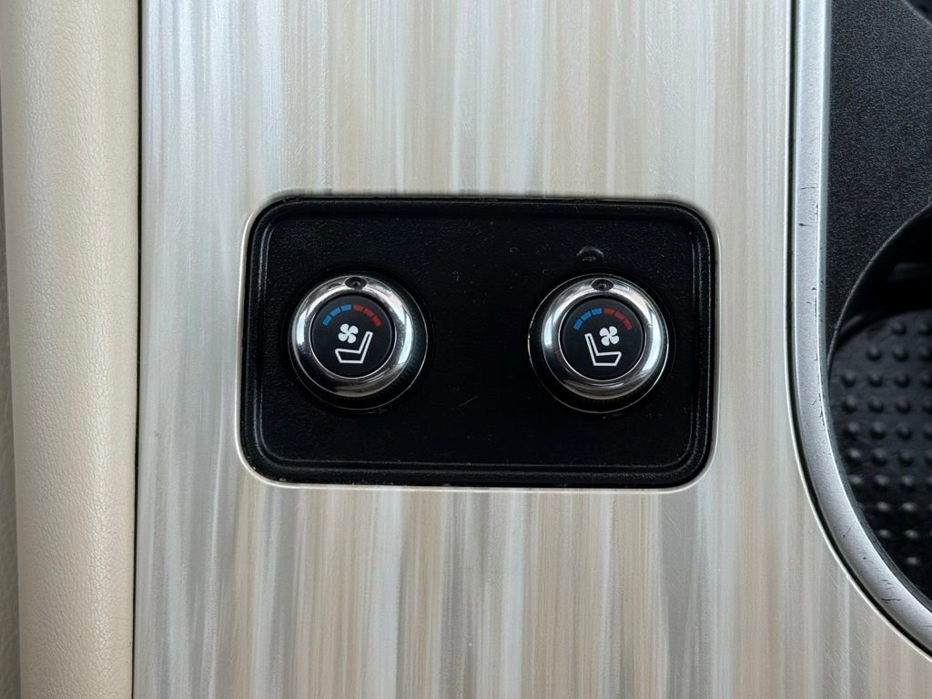 Used 2018 Nissan Murano Platinum FWD image 37