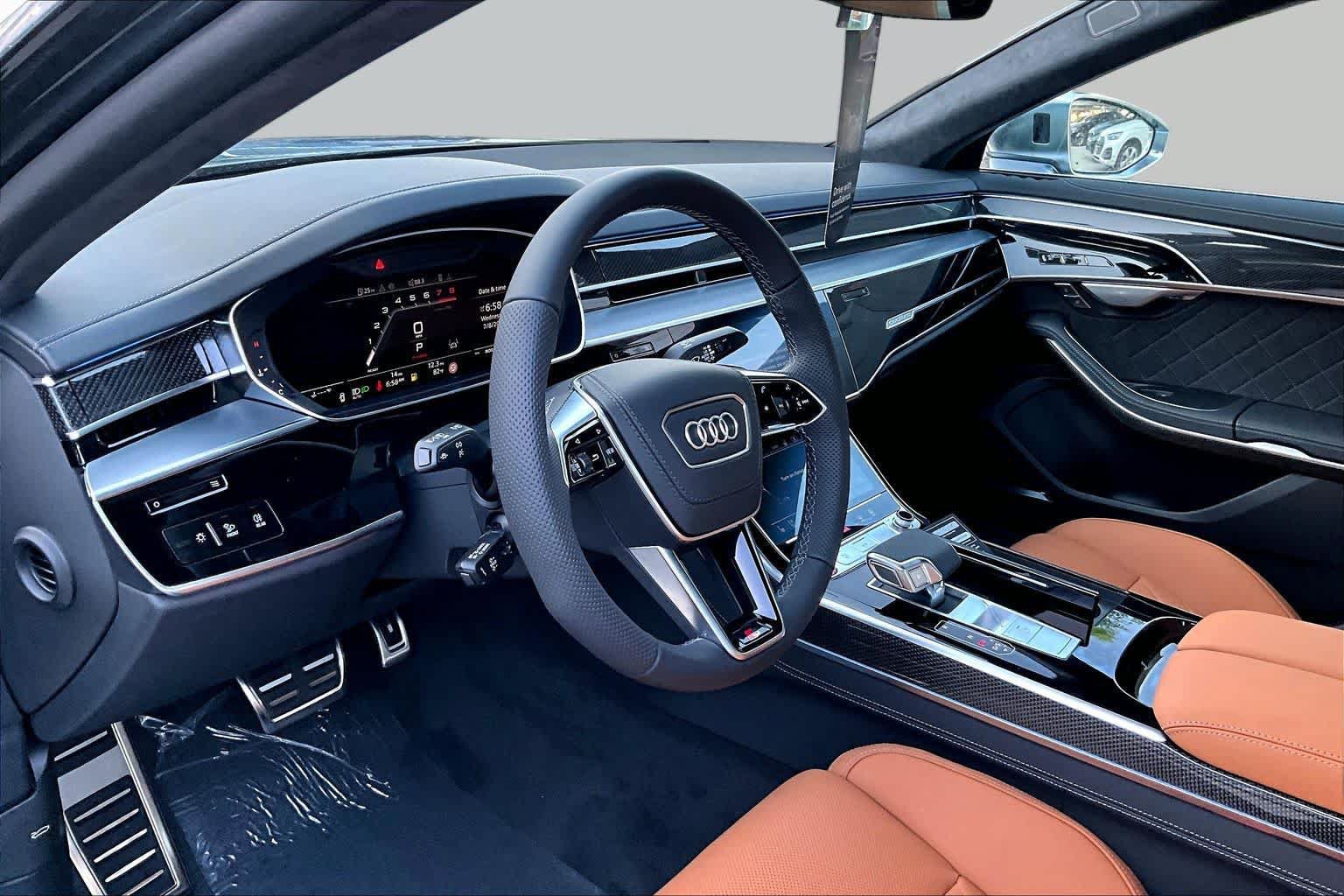 New 2026 Audi S8 AWD/4WD image 8