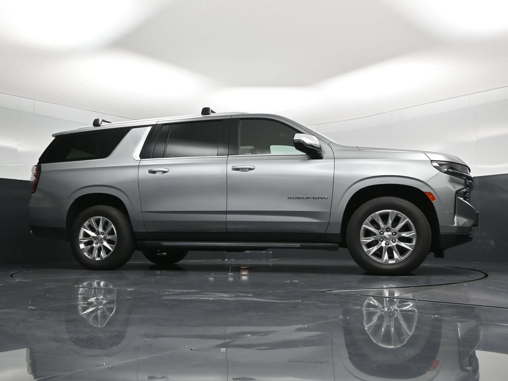 Used 2023 Chevrolet Suburban Premier AWD/4WD image 62