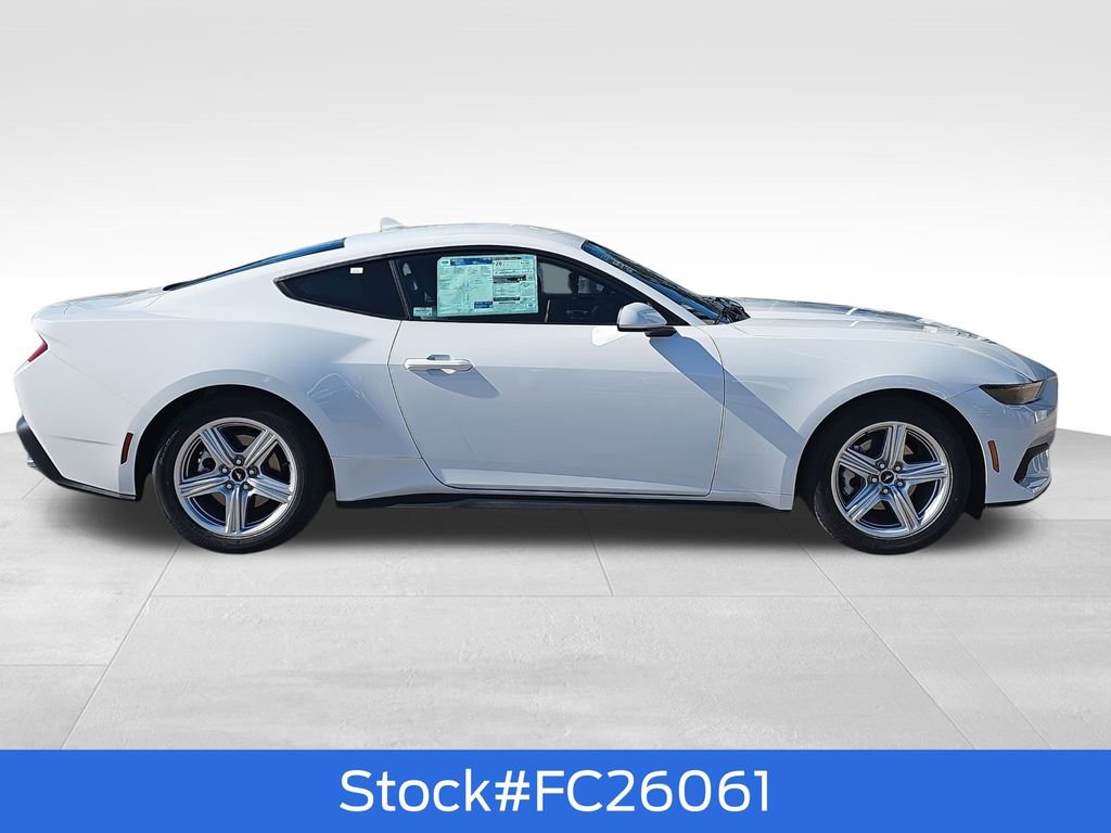 New 2026 Ford Mustang Coupe image 2