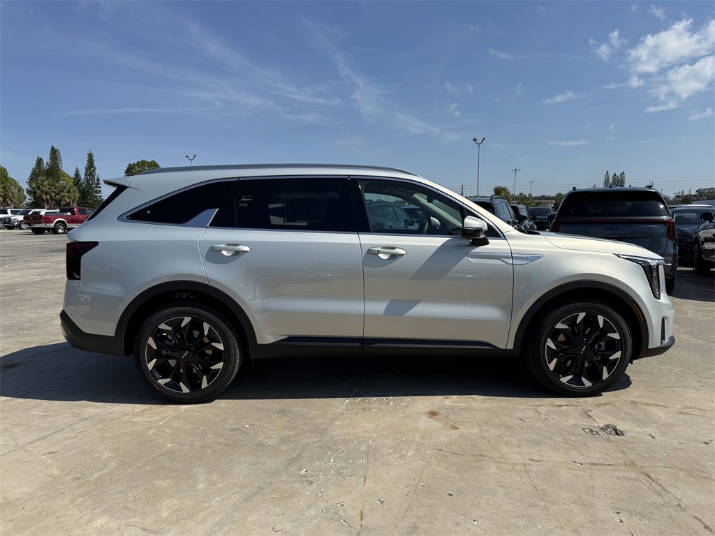 New 2026 Kia Sorento EX w/ EX Premium Package image 9