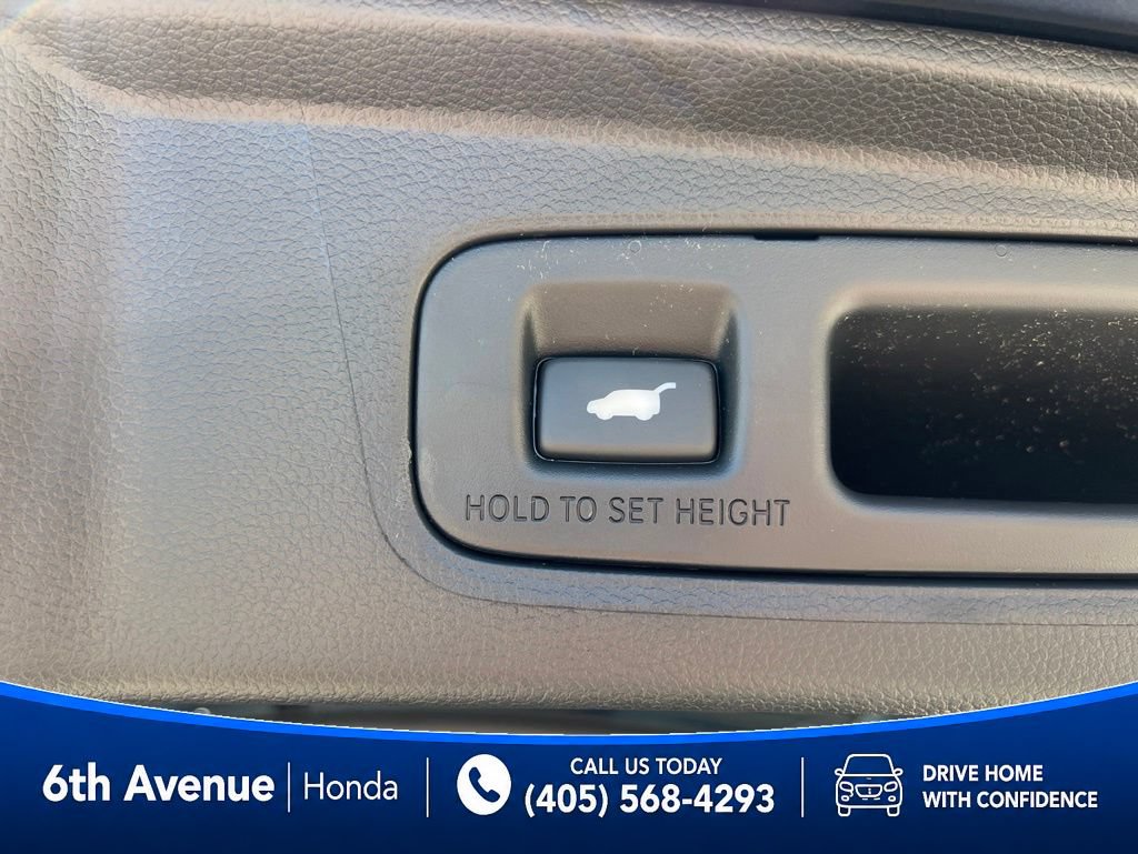 New 2026 Honda CR-V Sport-L image 25