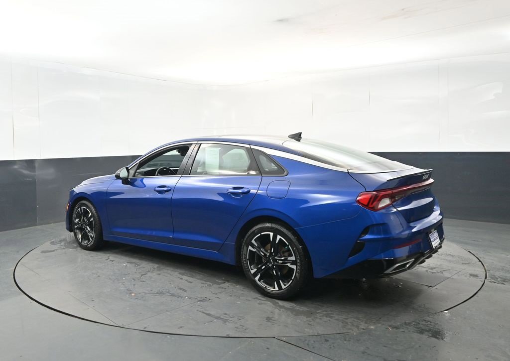 Used 2024 Kia K5 GT-Line image 3